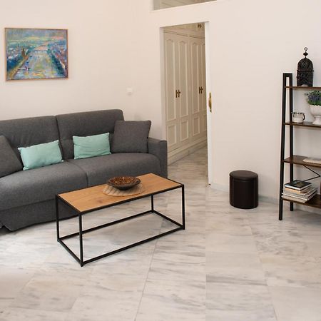 Charming & Quiet Apartment In Plaza Del Salvador Siviglia Esterno foto