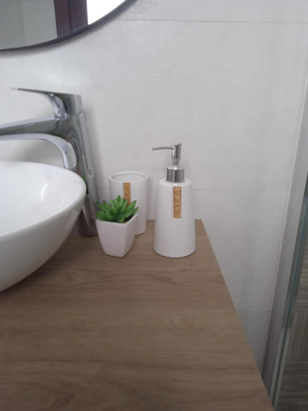 Charming & Quiet Apartment In Plaza Del Salvador Siviglia Esterno foto
