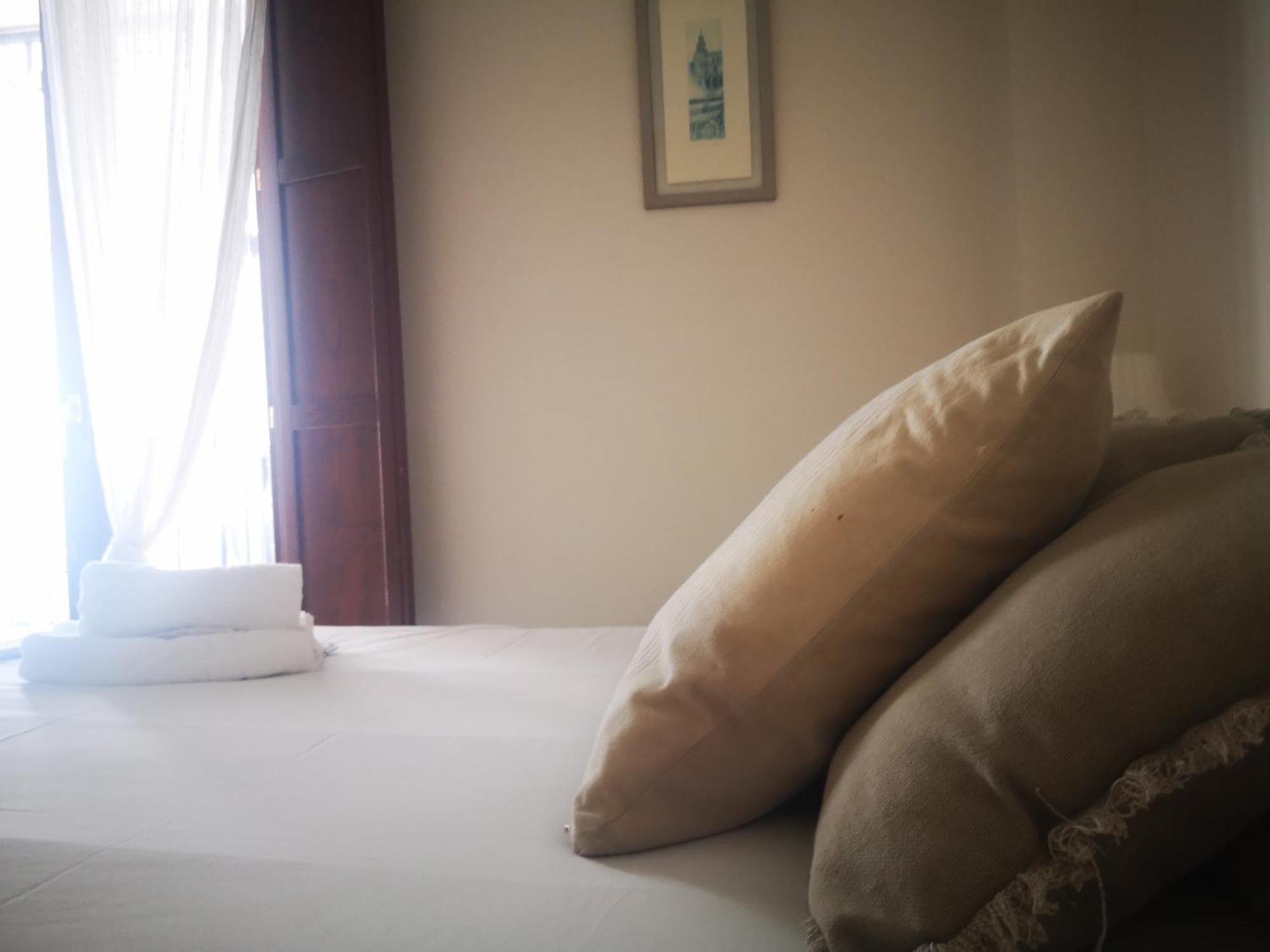 Charming & Quiet Apartment In Plaza Del Salvador Siviglia Esterno foto