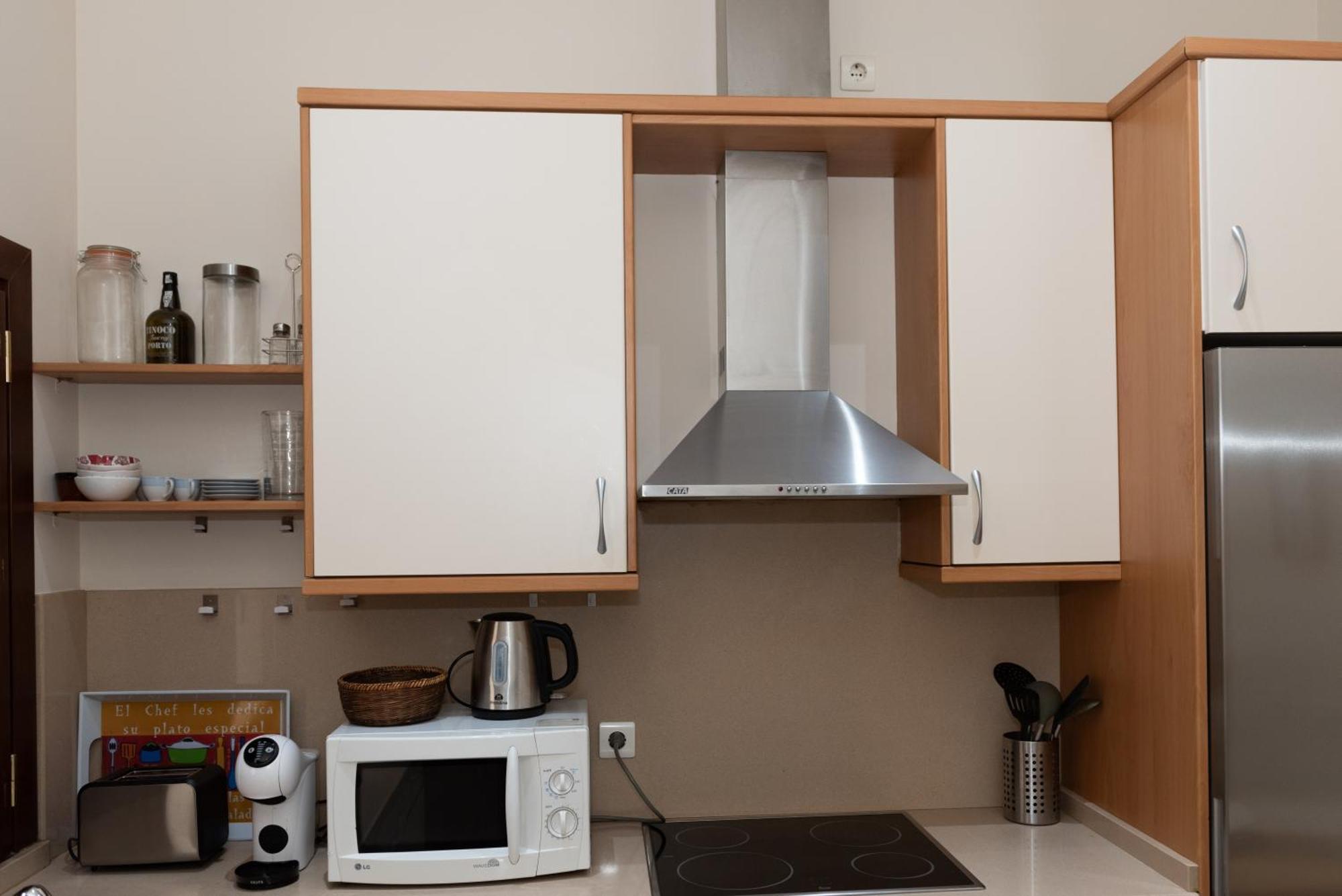 Charming & Quiet Apartment In Plaza Del Salvador Siviglia Esterno foto