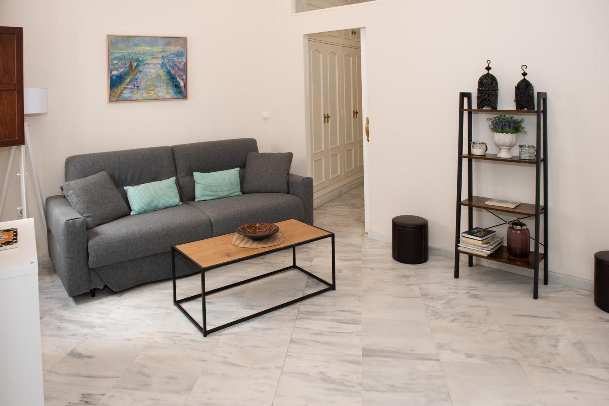 Charming & Quiet Apartment In Plaza Del Salvador Siviglia Esterno foto
