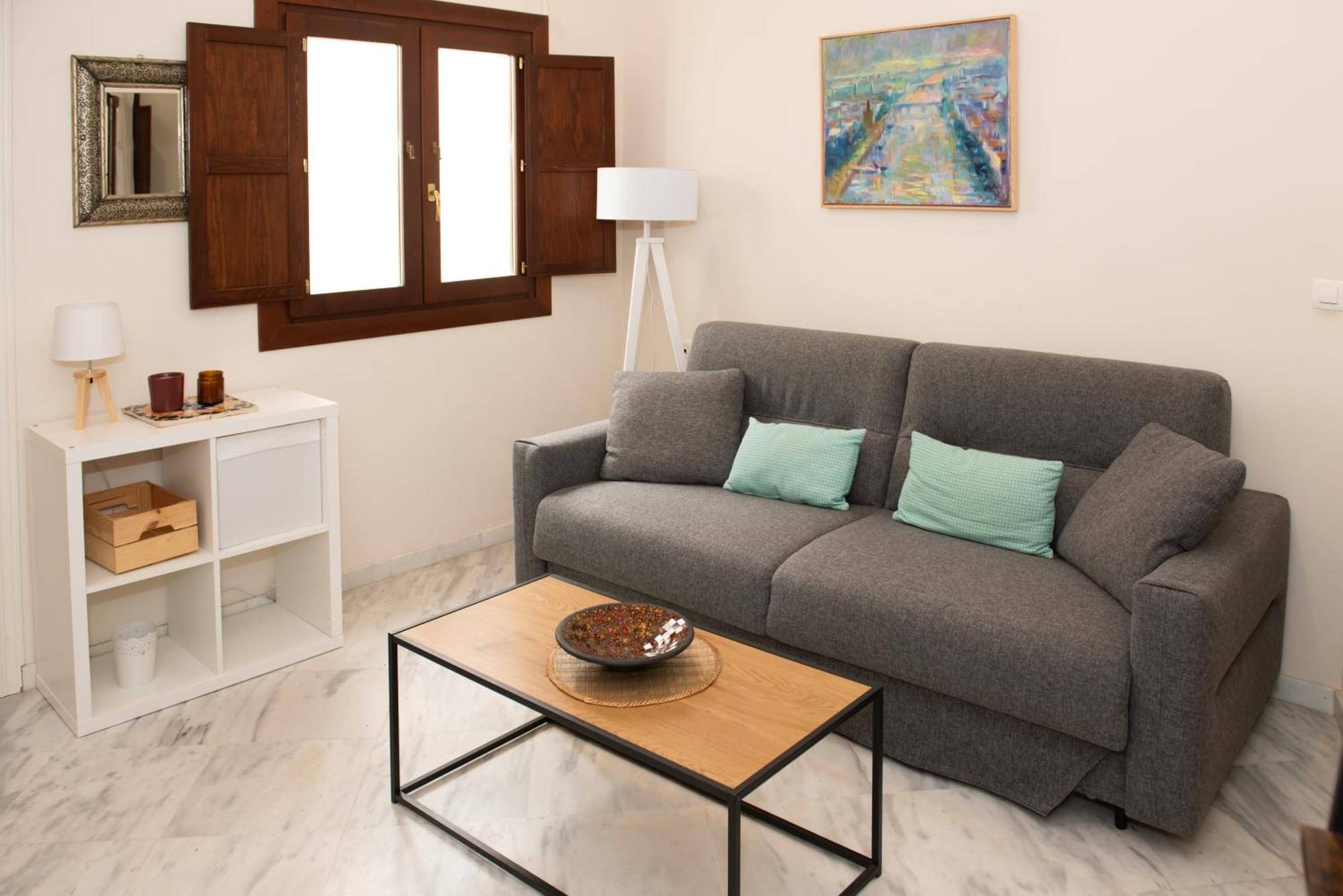 Charming & Quiet Apartment In Plaza Del Salvador Siviglia Esterno foto