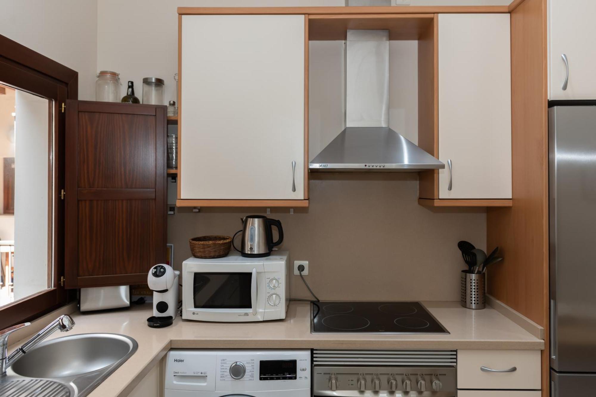Charming & Quiet Apartment In Plaza Del Salvador Siviglia Esterno foto