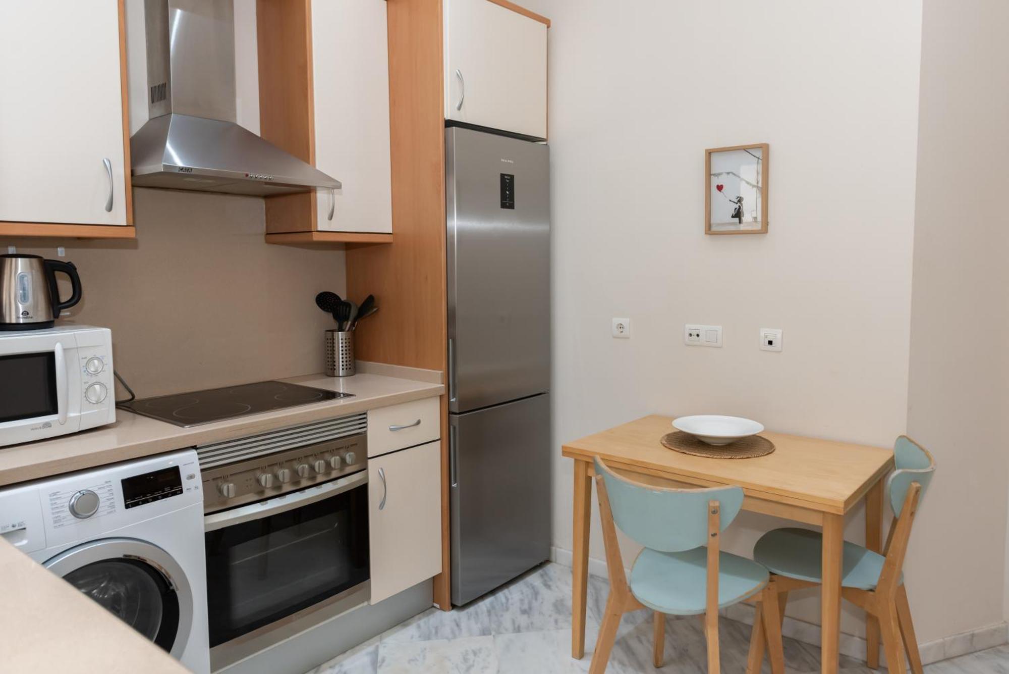 Charming & Quiet Apartment In Plaza Del Salvador Siviglia Esterno foto