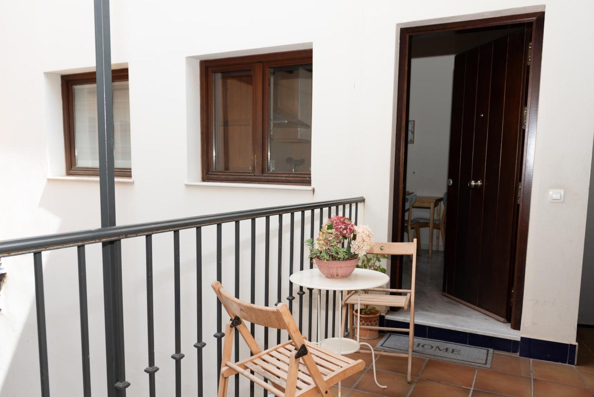 Charming & Quiet Apartment In Plaza Del Salvador Siviglia Esterno foto